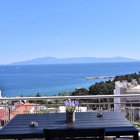 Blue Memories Apartment Kavala Exterior foto