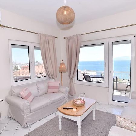 Blue Memories Apartment Kavala Exterior foto