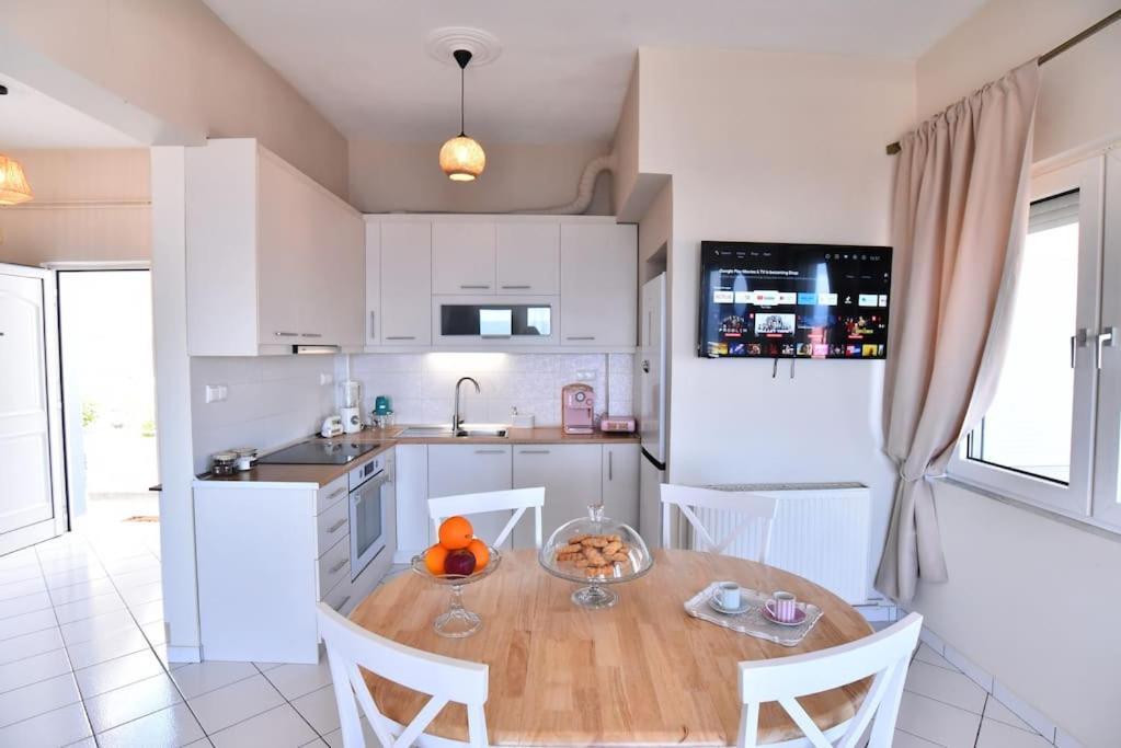 Blue Memories Apartment Kavala Exterior foto