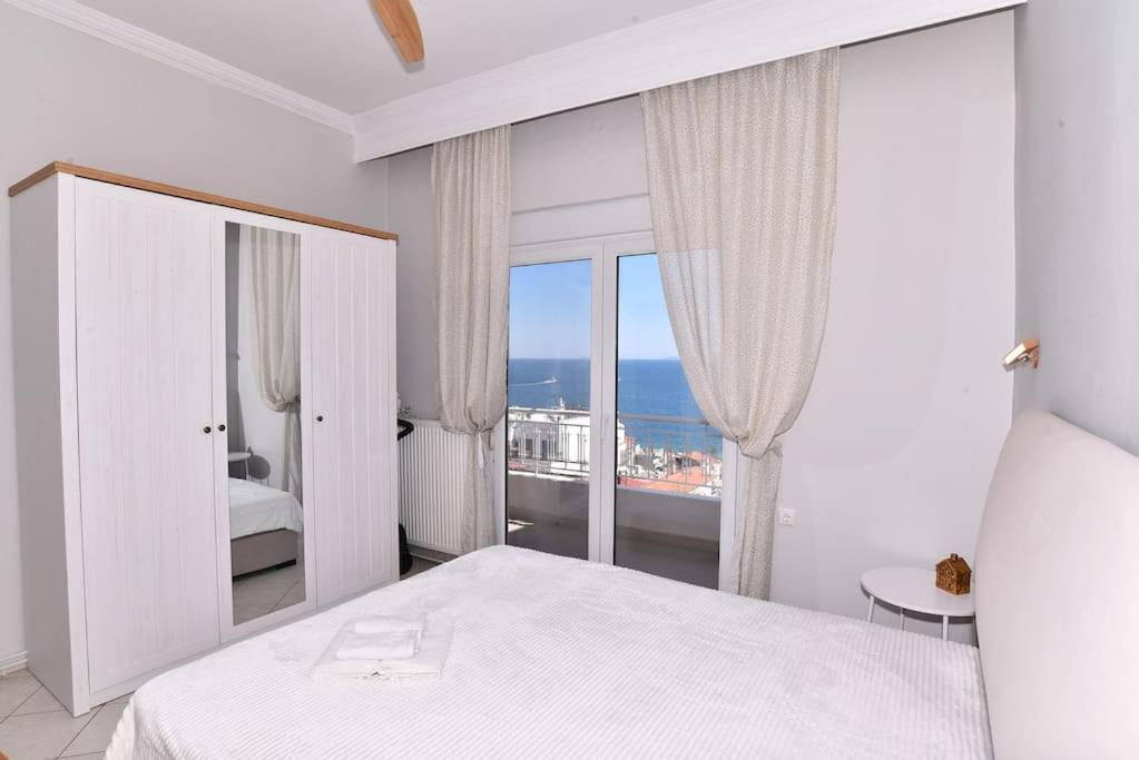 Blue Memories Apartment Kavala Exterior foto