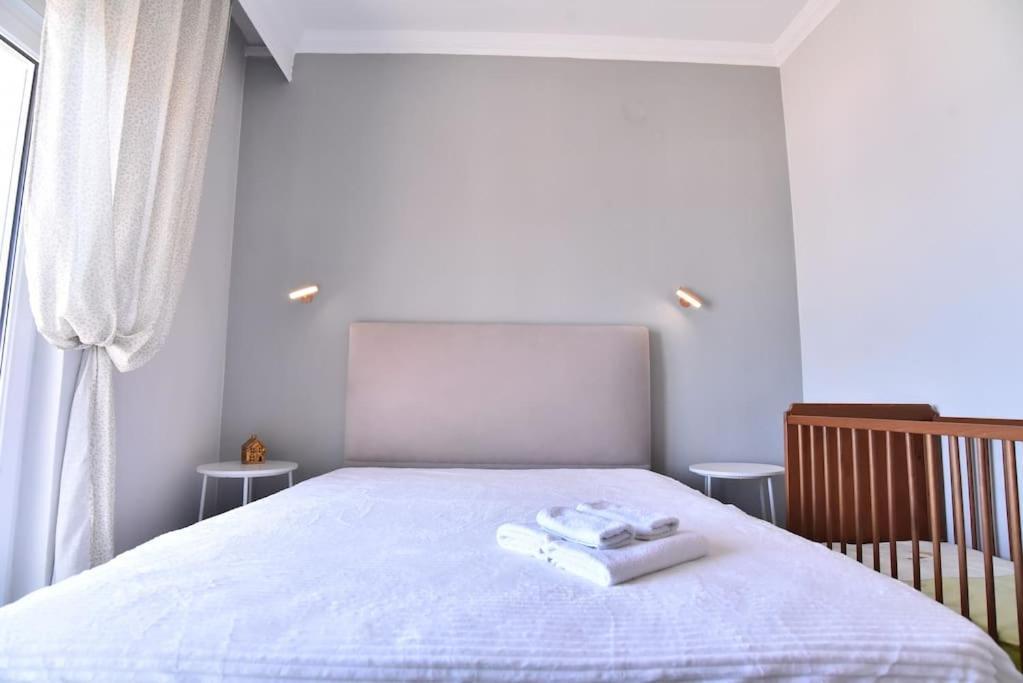 Blue Memories Apartment Kavala Exterior foto