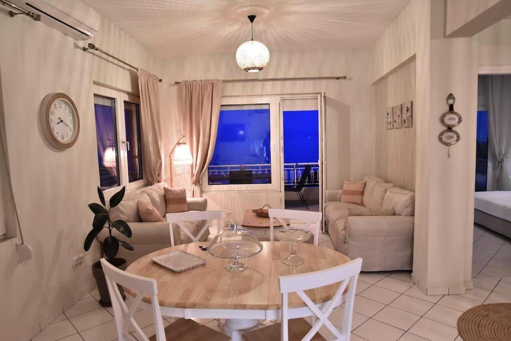 Blue Memories Apartment Kavala Exterior foto
