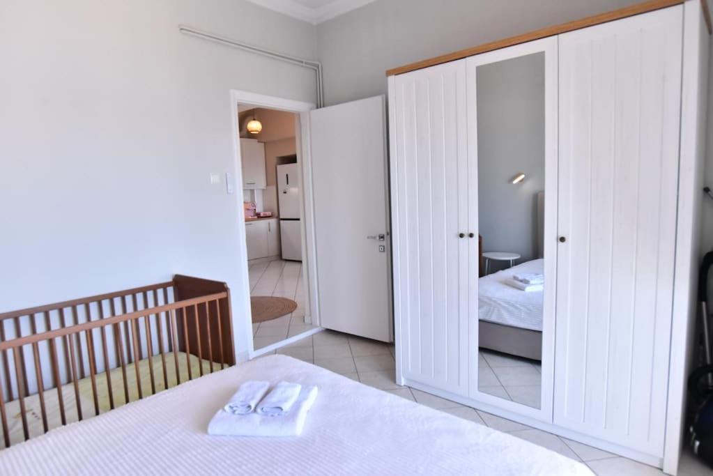 Blue Memories Apartment Kavala Exterior foto
