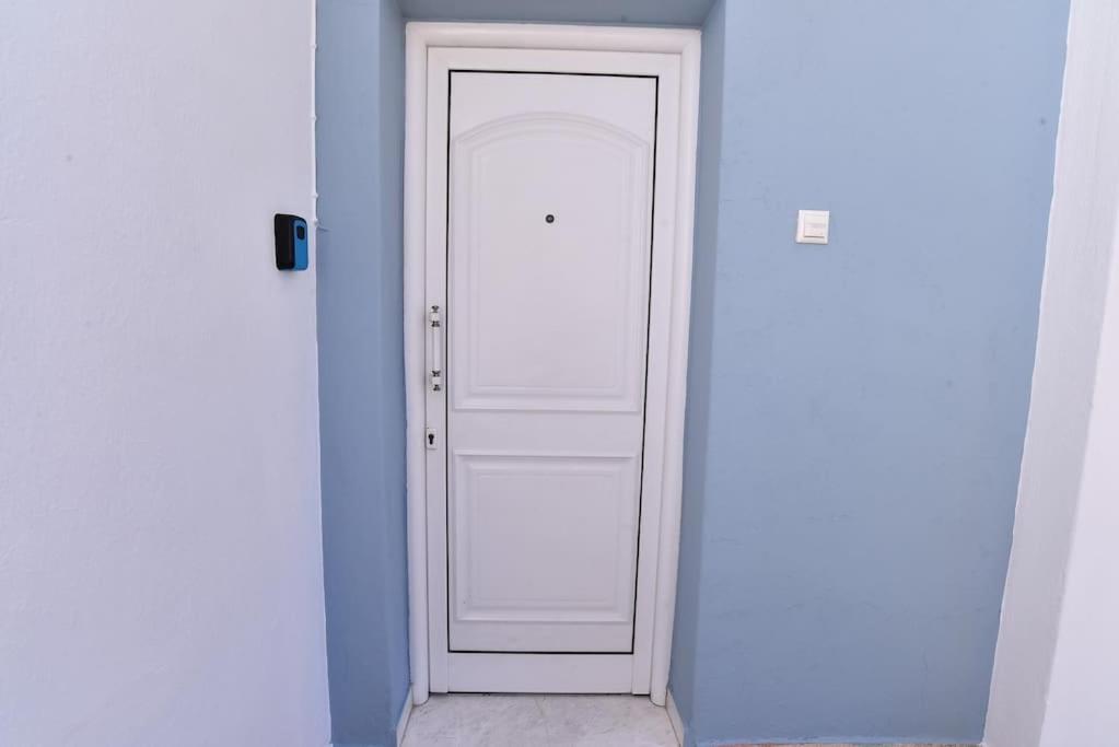 Blue Memories Apartment Kavala Exterior foto
