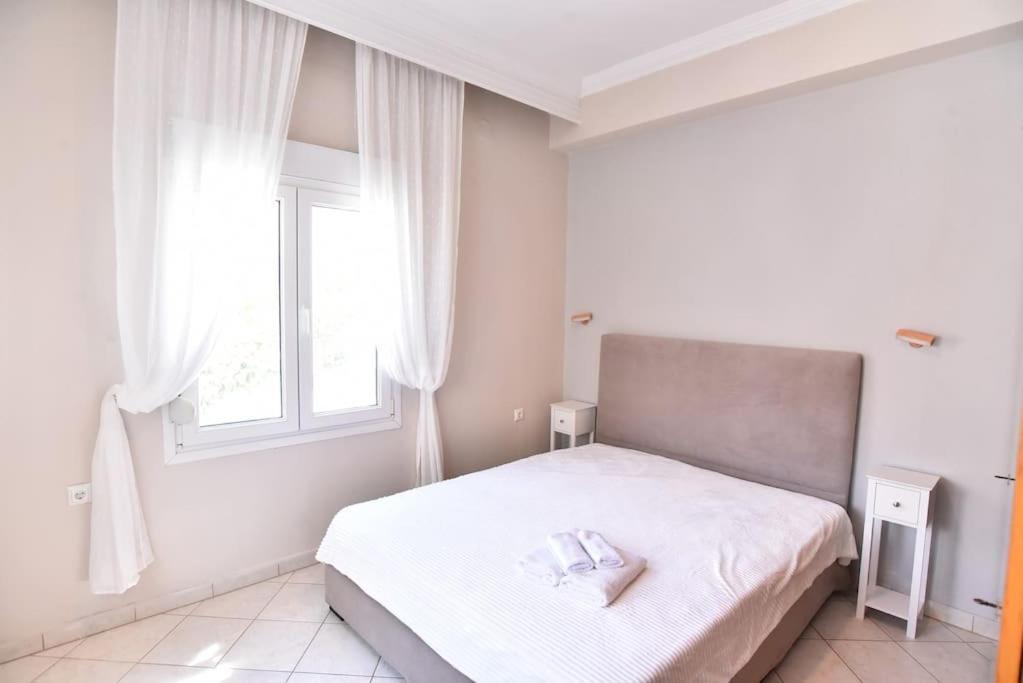 Blue Memories Apartment Kavala Exterior foto