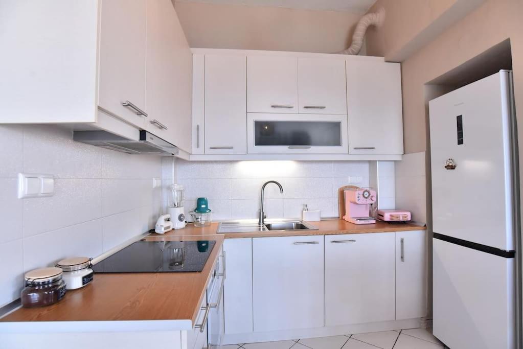 Blue Memories Apartment Kavala Exterior foto