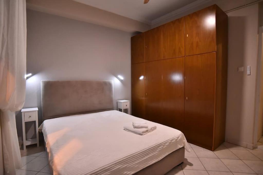 Blue Memories Apartment Kavala Exterior foto