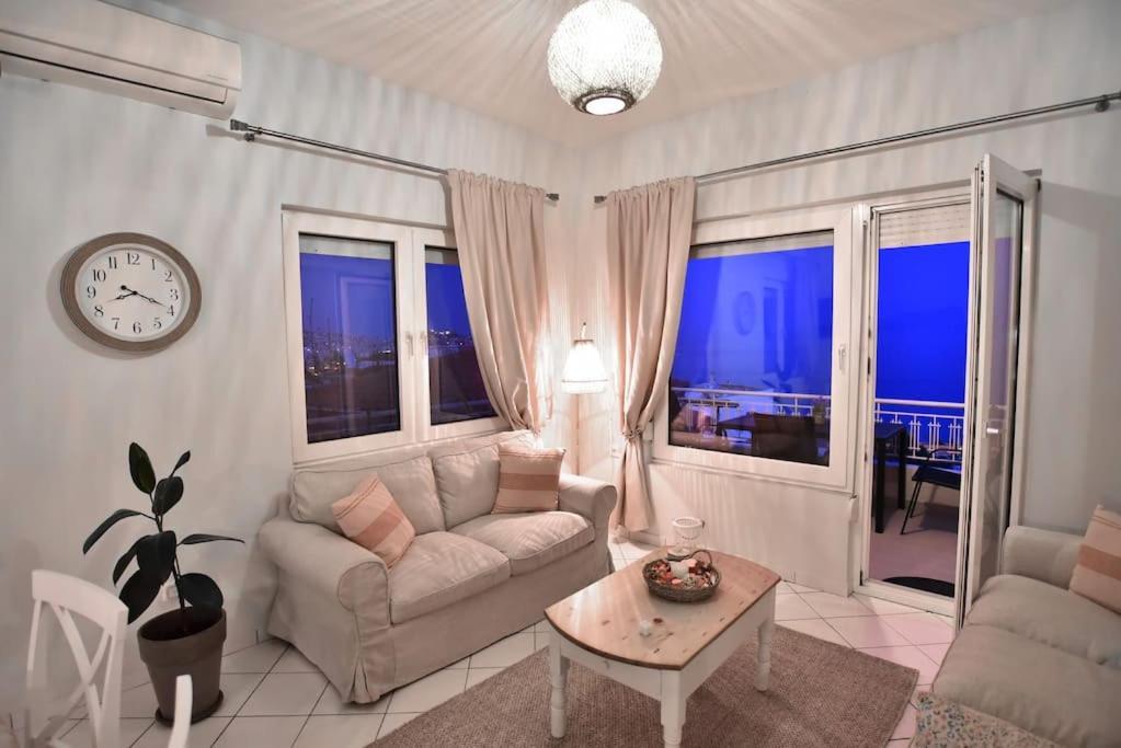 Blue Memories Apartment Kavala Exterior foto