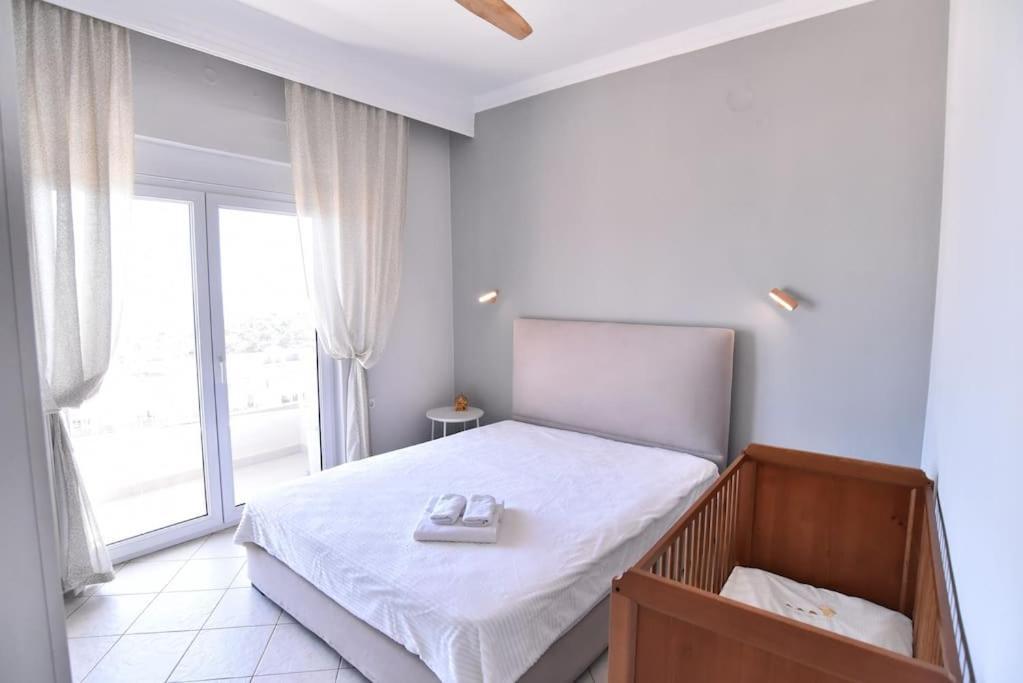 Blue Memories Apartment Kavala Exterior foto