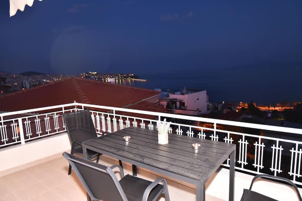 Blue Memories Apartment Kavala Exterior foto