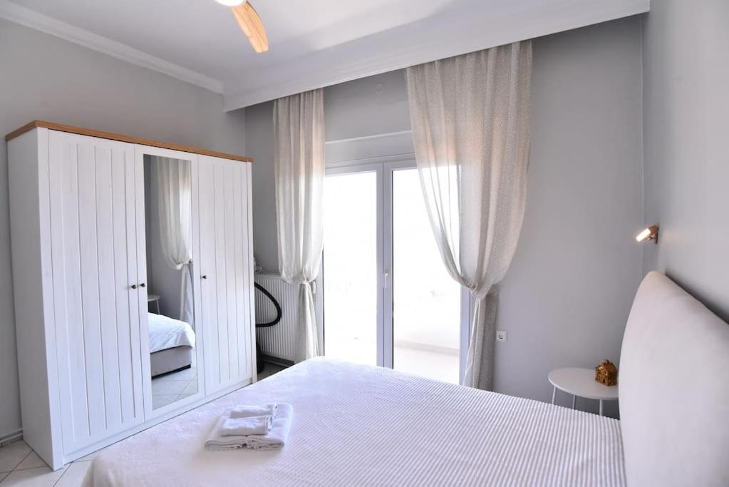Blue Memories Apartment Kavala Exterior foto